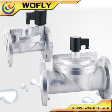 normally closed solenoid valve for automatic faucet transmission